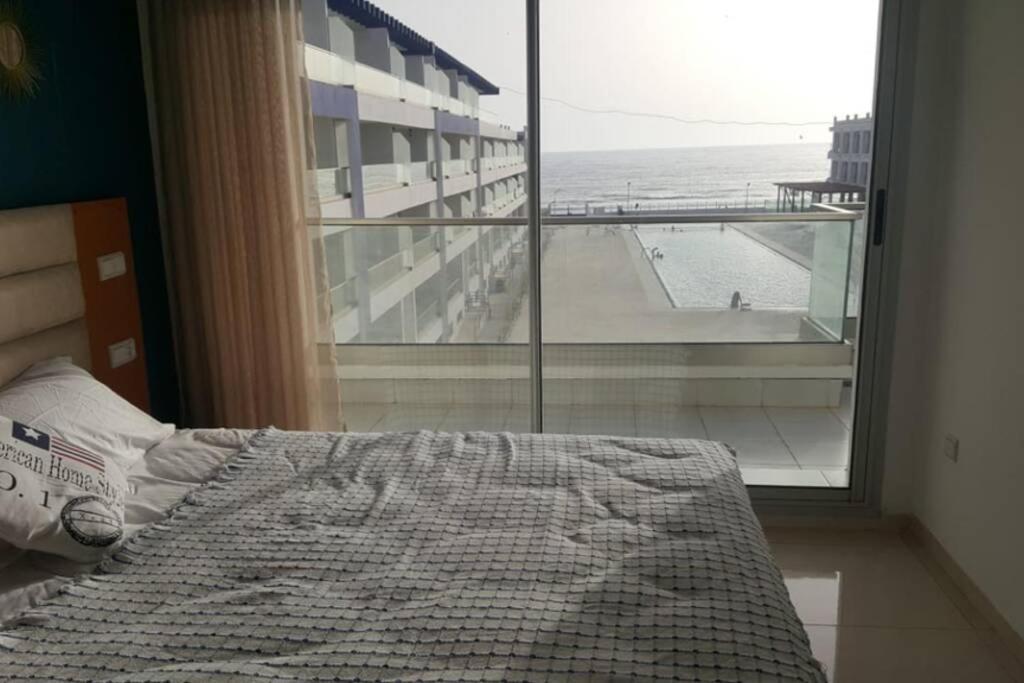 Appartement Familial Luxueux Pieds Dans L'Eau Aourir Eksteriør bilde