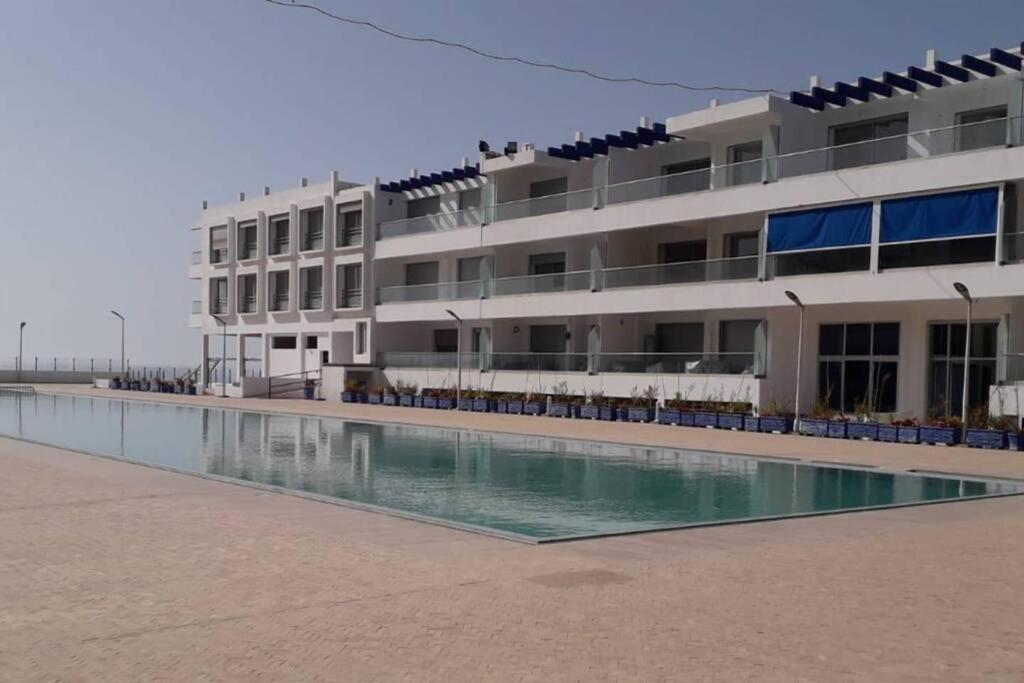 Appartement Familial Luxueux Pieds Dans L'Eau Aourir Eksteriør bilde